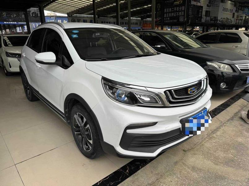 Geely Geely Yuanjing X3 в цвете и кузовом – это идеальный выбор среди китайских автомобилей. Доступная цена и надежность гарантированы.