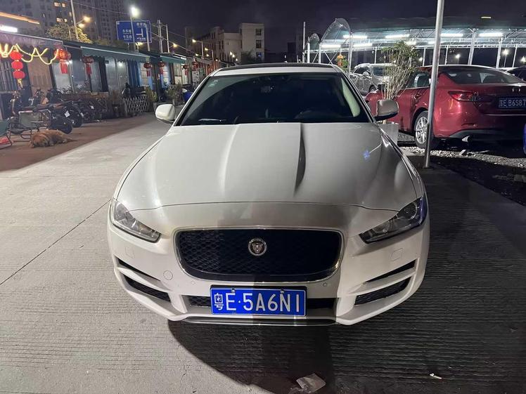 Jaguar Jaguar XEL в цвете и кузовом – это идеальный выбор среди китайских автомобилей. Доступная цена и надежность гарантированы.