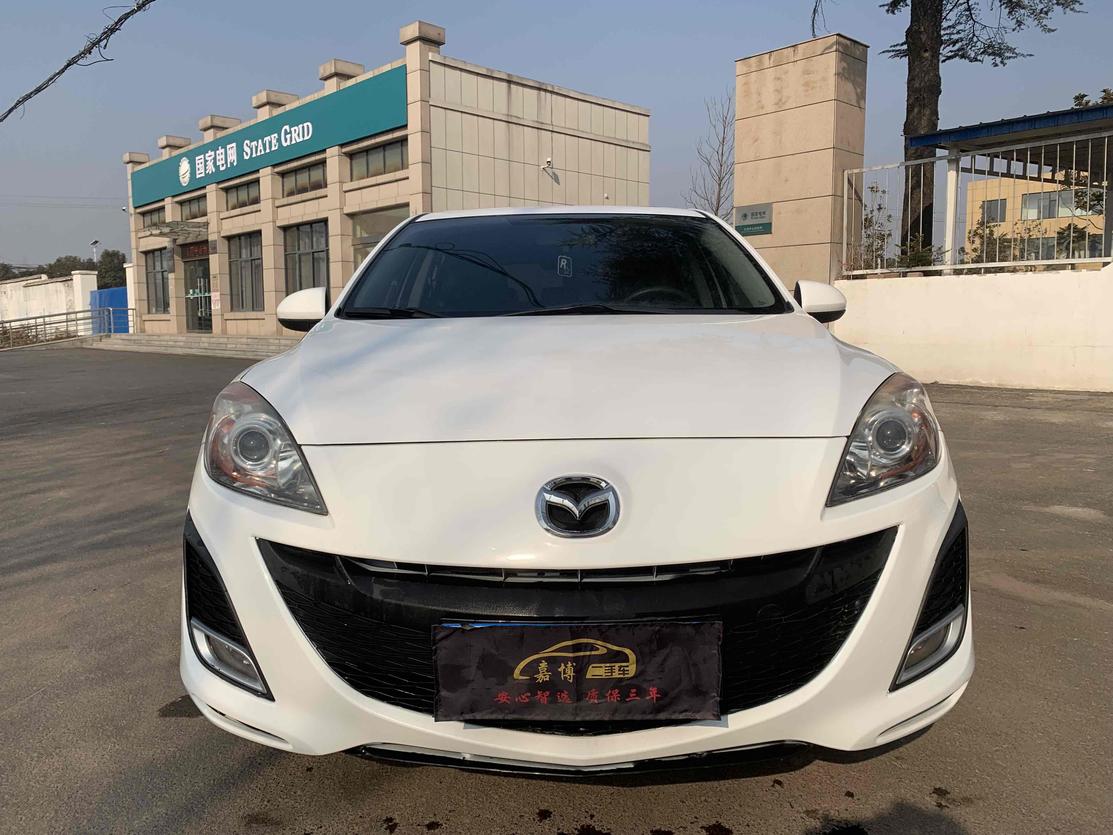 Mazda Mazda 3 в цвете и кузовом – это идеальный выбор среди китайских автомобилей. Доступная цена и надежность гарантированы.