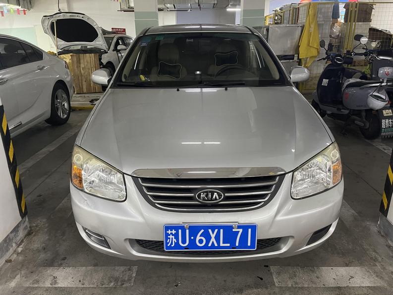 Kia Kia Cerato в цвете и кузовом – это идеальный выбор среди китайских автомобилей. Доступная цена и надежность гарантированы.
