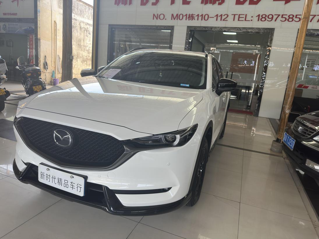 Mazda Mazda CX-5 в цвете и кузовом – это идеальный выбор среди китайских автомобилей. Доступная цена и надежность гарантированы.