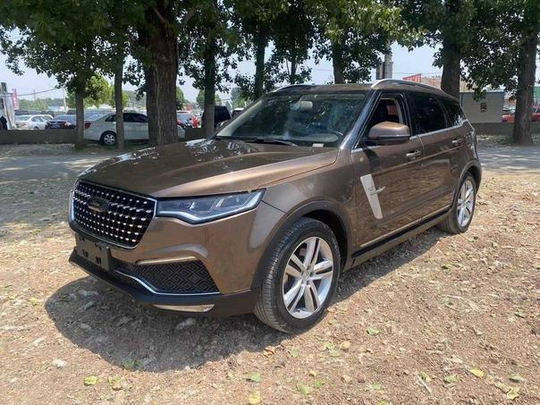 Zotye Zotye T700 в цвете и кузовом – это идеальный выбор среди китайских автомобилей. Доступная цена и надежность гарантированы.