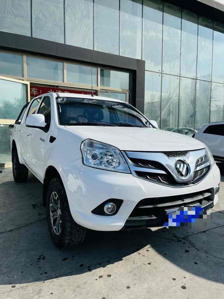 Foton Foton Tunland в цвете и кузовом – это идеальный выбор среди китайских автомобилей. Доступная цена и надежность гарантированы.