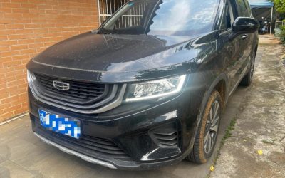 NIO NIO ES7 в цвете и кузовом – это идеальный выбор среди китайских автомобилей. Доступная цена и надежность гарантированы.