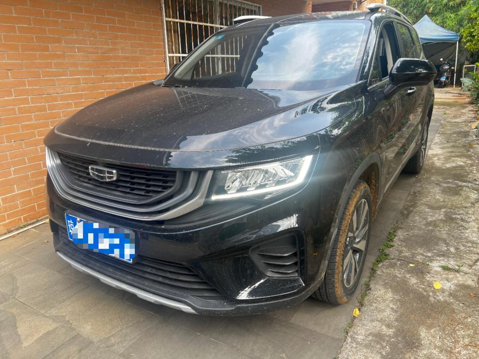 Geely Geely Okavango в цвете и кузовом – это идеальный выбор среди китайских автомобилей. Доступная цена и надежность гарантированы.