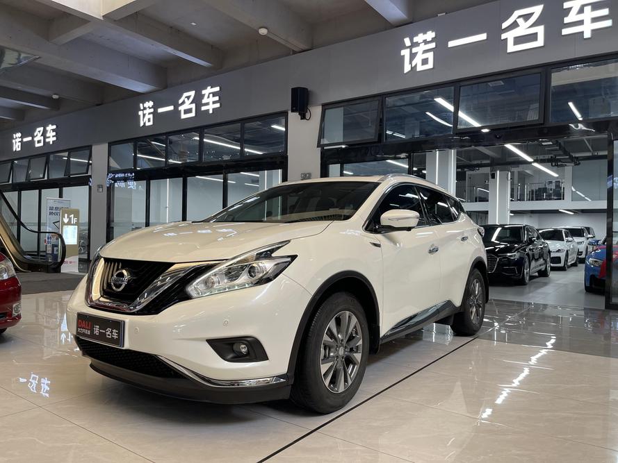 Nissan Nissan Murano в цвете и кузовом – это идеальный выбор среди китайских автомобилей. Доступная цена и надежность гарантированы.