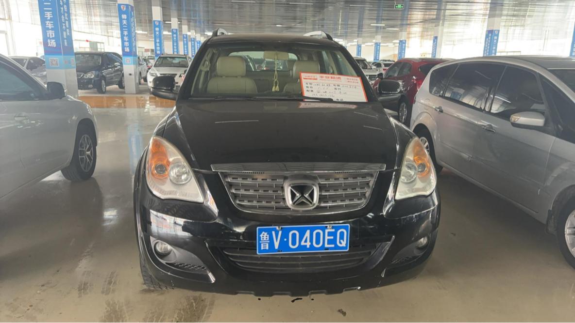 JMC JMC Yusheng S350 в цвете и кузовом – это идеальный выбор среди китайских автомобилей. Доступная цена и надежность гарантированы.
