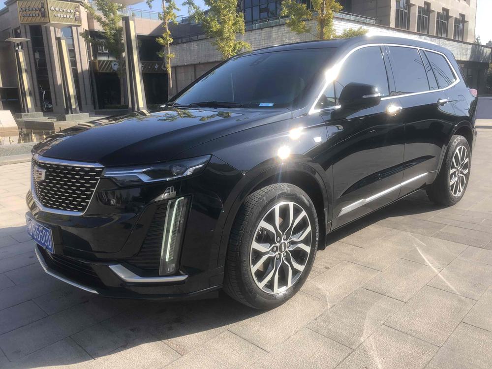 Cadillac Cadillac XT6 в цвете и кузовом – это идеальный выбор среди китайских автомобилей. Доступная цена и надежность гарантированы.