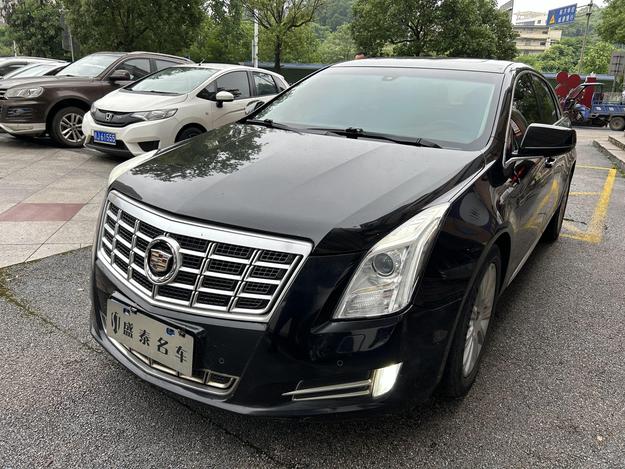 Cadillac Cadillac XTS в цвете и кузовом – это идеальный выбор среди китайских автомобилей. Доступная цена и надежность гарантированы.