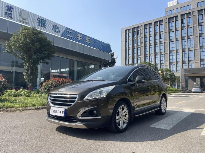 Peugeot Peugeot 3008 в цвете и кузовом – это идеальный выбор среди китайских автомобилей. Доступная цена и надежность гарантированы.