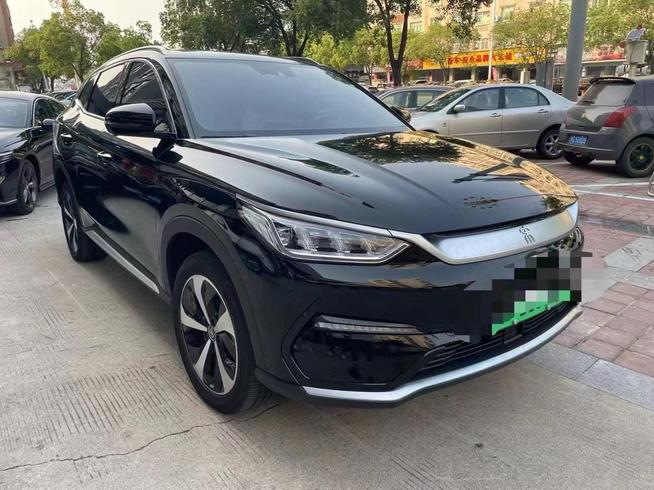 BYD BYD Song PLUS EV в цвете и кузовом – это идеальный выбор среди китайских автомобилей. Доступная цена и надежность гарантированы.