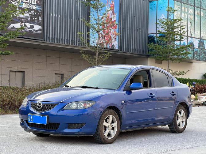 Mazda Mazda 3 в цвете и кузовом – это идеальный выбор среди китайских автомобилей. Доступная цена и надежность гарантированы.