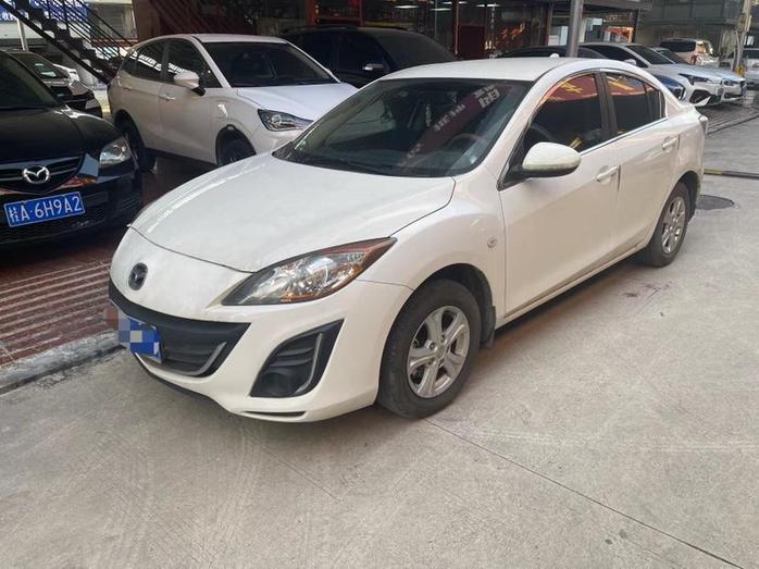 Mazda Mazda 3 в цвете и кузовом – это идеальный выбор среди китайских автомобилей. Доступная цена и надежность гарантированы.