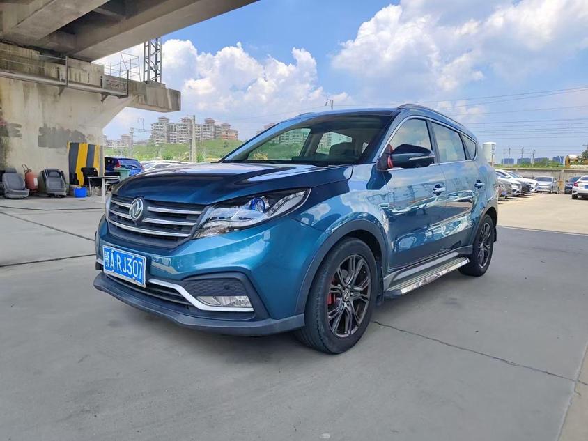 Dongfeng FENGON FENGON 580 в цвете и кузовом – это идеальный выбор среди китайских автомобилей. Доступная цена и надежность гарантированы.