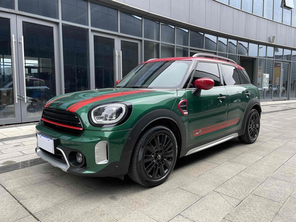 MINI MINI COUNTRYMAN в цвете и кузовом – это идеальный выбор среди китайских автомобилей. Доступная цена и надежность гарантированы.