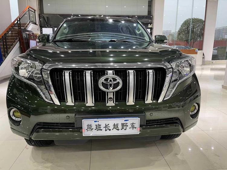 Toyota Toyota Prado в цвете и кузовом – это идеальный выбор среди китайских автомобилей. Доступная цена и надежность гарантированы.