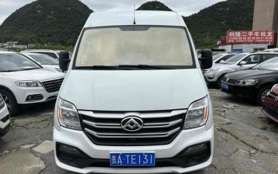 SAIC MAXUS SAIC MAXUS Xintu V80 в цвете и кузовом – это идеальный выбор среди китайских автомобилей. Доступная цена и надежность гарантированы.