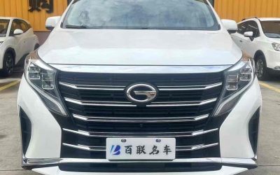 GAC Trumpchi Trumpchi GS8 в цвете и кузовом – это идеальный выбор среди китайских автомобилей. Доступная цена и надежность гарантированы.