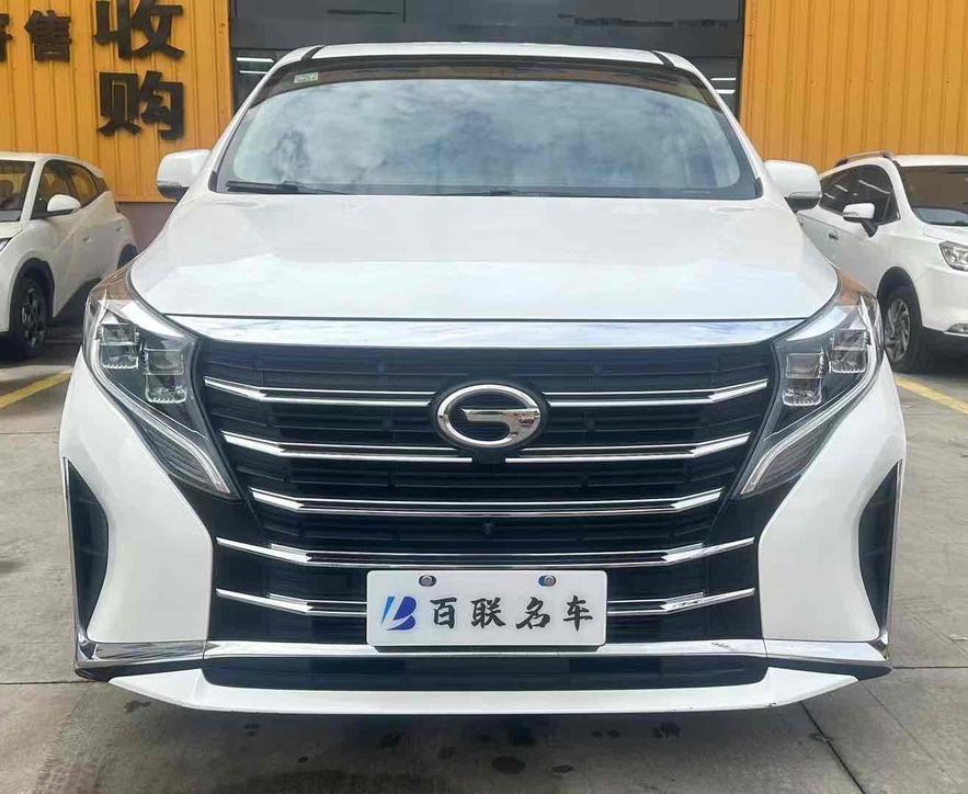 GAC Trumpchi Trumpchi M8 в цвете и кузовом – это идеальный выбор среди китайских автомобилей. Доступная цена и надежность гарантированы.