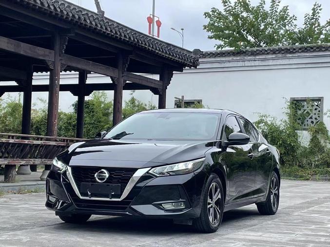 Nissan Nissan Sylphy в цвете и кузовом – это идеальный выбор среди китайских автомобилей. Доступная цена и надежность гарантированы.