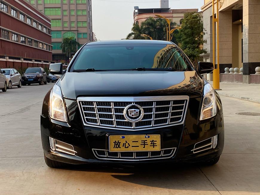 Cadillac Cadillac XTS в цвете и кузовом – это идеальный выбор среди китайских автомобилей. Доступная цена и надежность гарантированы.