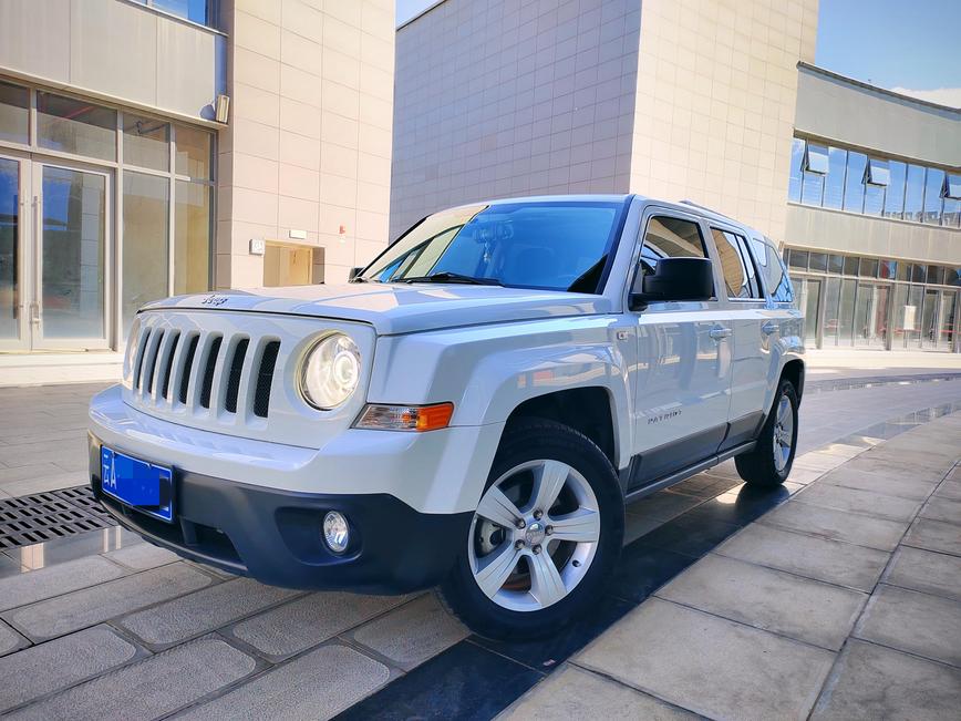 Jeep Jeep Patriot в цвете и кузовом – это идеальный выбор среди китайских автомобилей. Доступная цена и надежность гарантированы.