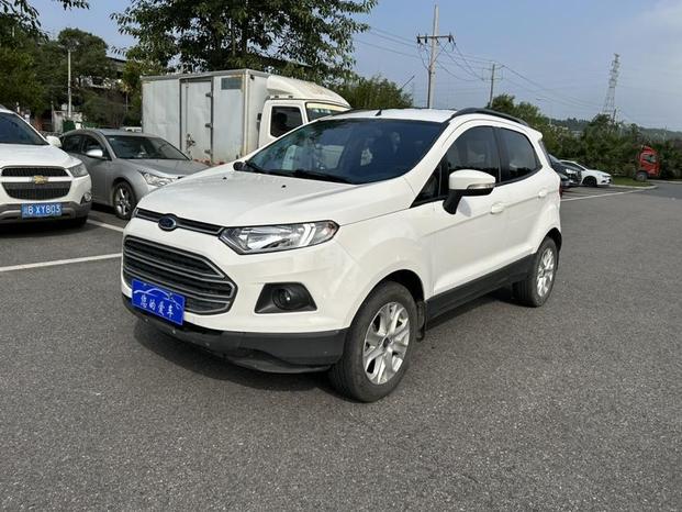 Ford Ford EcoSport в цвете и кузовом – это идеальный выбор среди китайских автомобилей. Доступная цена и надежность гарантированы.