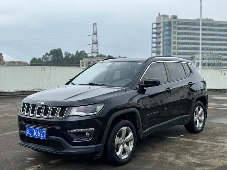 Jeep Jeep Compass в цвете и кузовом – это идеальный выбор среди китайских автомобилей. Доступная цена и надежность гарантированы.