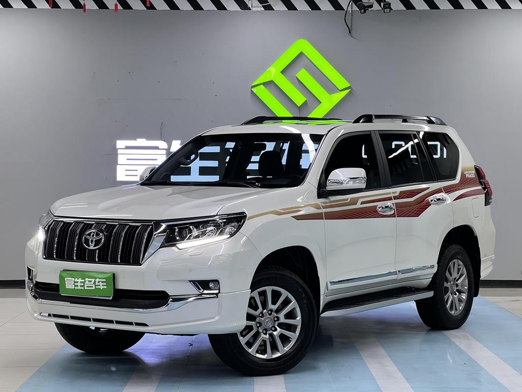 Toyota Toyota Prado в цвете и кузовом – это идеальный выбор среди китайских автомобилей. Доступная цена и надежность гарантированы.