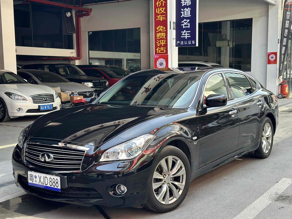 Infiniti Infiniti Q70 в цвете и кузовом – это идеальный выбор среди китайских автомобилей. Доступная цена и надежность гарантированы.
