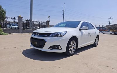 Chevrolet Chevrolet Malibu в цвете и кузовом – это идеальный выбор среди китайских автомобилей. Доступная цена и надежность гарантированы.