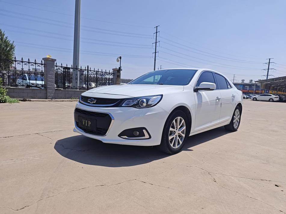 Chevrolet Chevrolet Malibu в цвете и кузовом – это идеальный выбор среди китайских автомобилей. Доступная цена и надежность гарантированы.