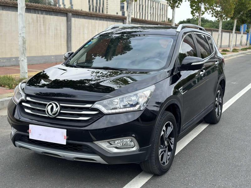 Dongfeng Aeolus Dongfeng Aeolus AX7 в цвете и кузовом – это идеальный выбор среди китайских автомобилей. Доступная цена и надежность гарантированы.