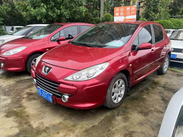 Peugeot Peugeot 307 в цвете и кузовом – это идеальный выбор среди китайских автомобилей. Доступная цена и надежность гарантированы.
