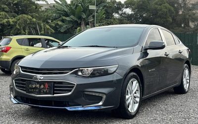Chevrolet Chevrolet Malibu в цвете и кузовом – это идеальный выбор среди китайских автомобилей. Доступная цена и надежность гарантированы.
