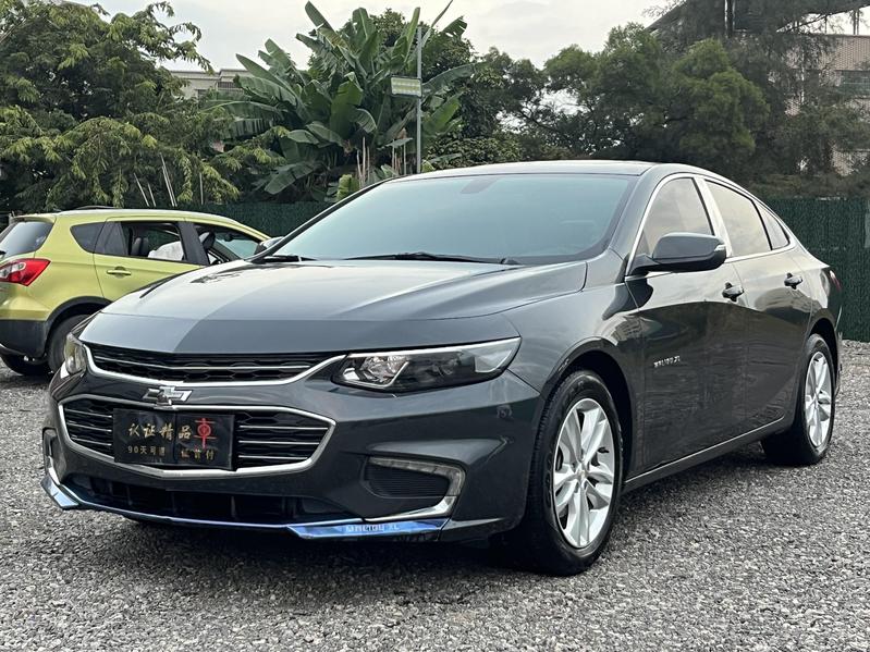 Chevrolet Chevrolet Malibu XL в цвете и кузовом – это идеальный выбор среди китайских автомобилей. Доступная цена и надежность гарантированы.