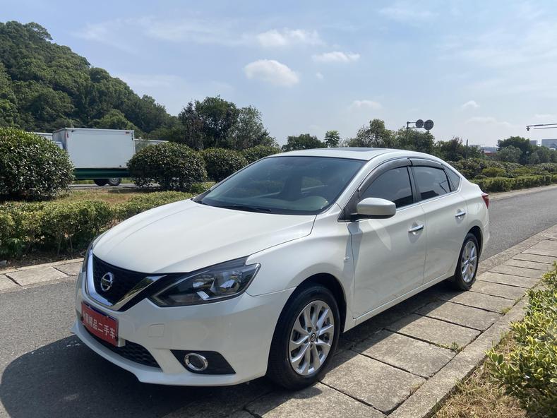 Nissan Nissan Sylphy в цвете и кузовом – это идеальный выбор среди китайских автомобилей. Доступная цена и надежность гарантированы.