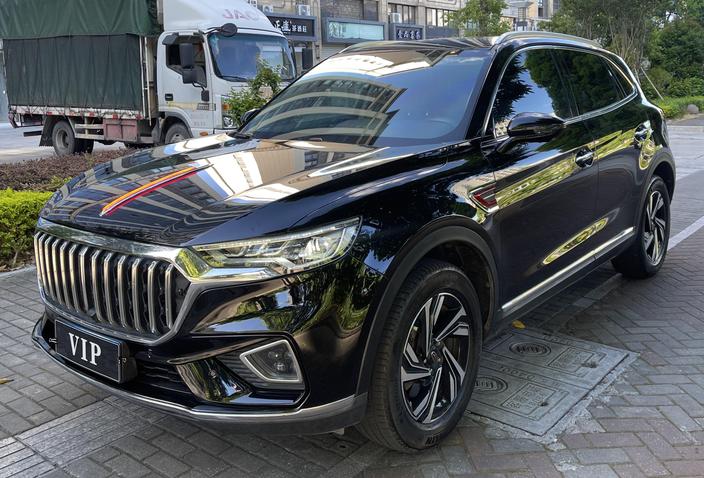 Hongqi Hongqi HS5 в цвете и кузовом – это идеальный выбор среди китайских автомобилей. Доступная цена и надежность гарантированы.