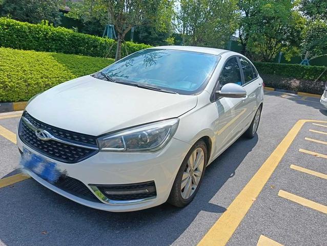 Chery Chery Arrizo 8 в цвете и кузовом – это идеальный выбор среди китайских автомобилей. Доступная цена и надежность гарантированы.