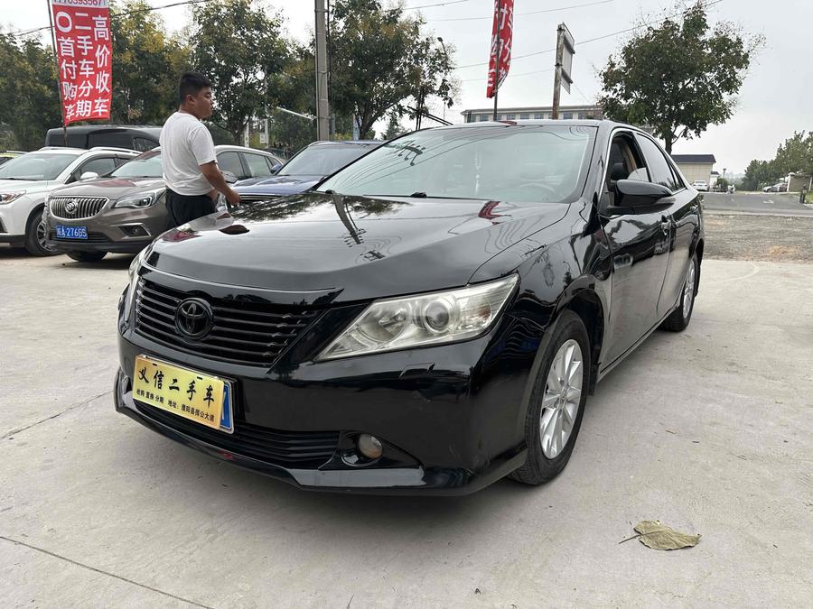 Toyota Toyota Camry в цвете и кузовом – это идеальный выбор среди китайских автомобилей. Доступная цена и надежность гарантированы.