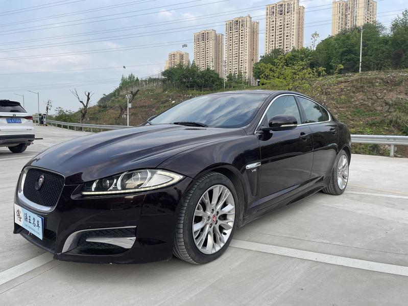 Jaguar Jaguar XF в цвете и кузовом – это идеальный выбор среди китайских автомобилей. Доступная цена и надежность гарантированы.