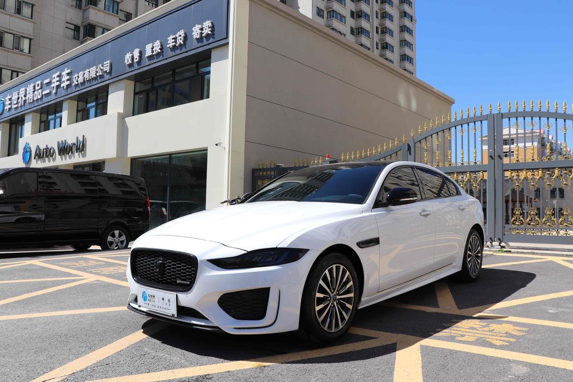 Jaguar Jaguar XEL в цвете и кузовом – это идеальный выбор среди китайских автомобилей. Доступная цена и надежность гарантированы.