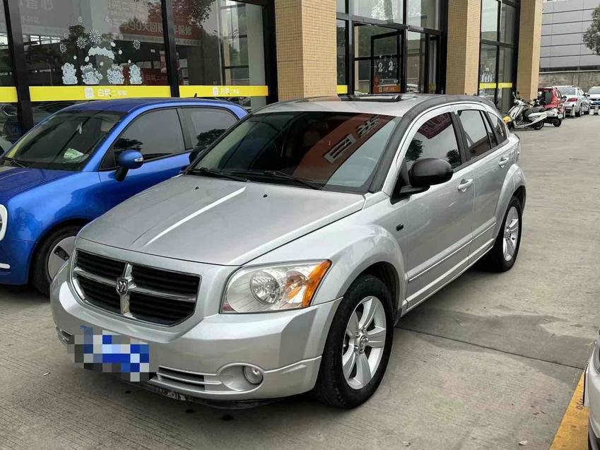 Dodge Dodge Caliber в цвете и кузовом – это идеальный выбор среди китайских автомобилей. Доступная цена и надежность гарантированы.