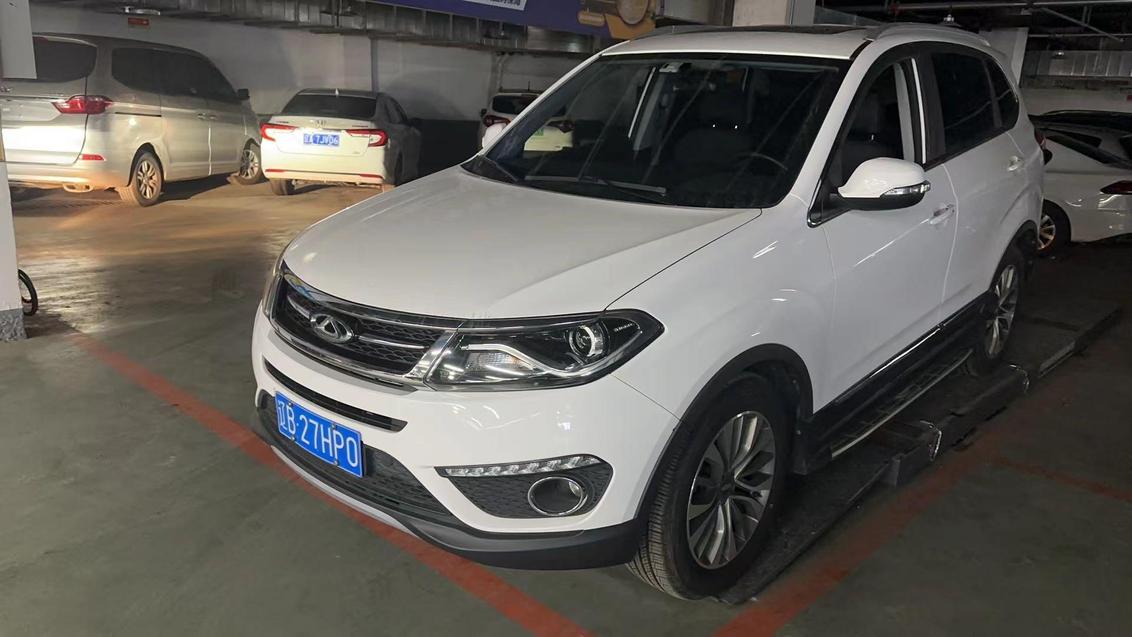 Chery Chery Tiggo 5 в цвете и кузовом – это идеальный выбор среди китайских автомобилей. Доступная цена и надежность гарантированы.