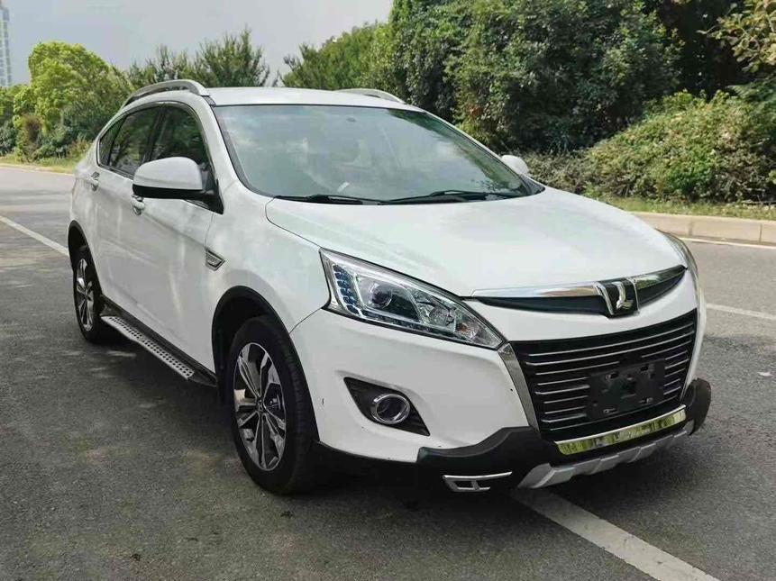 Luxgen Luxgen U6 SUV в цвете и кузовом – это идеальный выбор среди китайских автомобилей. Доступная цена и надежность гарантированы.