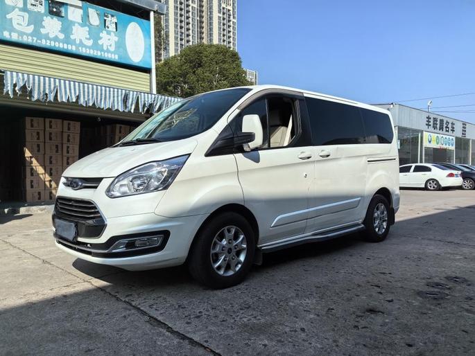 Ford Ford Tourneo Custom в цвете и кузовом – это идеальный выбор среди китайских автомобилей. Доступная цена и надежность гарантированы.