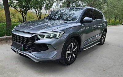 BYD BYD Song L DM-i в цвете и кузовом – это идеальный выбор среди китайских автомобилей. Доступная цена и надежность гарантированы.