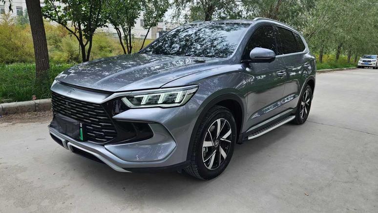 BYD BYD Song Pro EV в цвете и кузовом – это идеальный выбор среди китайских автомобилей. Доступная цена и надежность гарантированы.