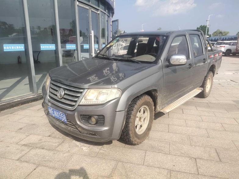 Dongfeng Dongfeng Pickup в цвете и кузовом – это идеальный выбор среди китайских автомобилей. Доступная цена и надежность гарантированы.