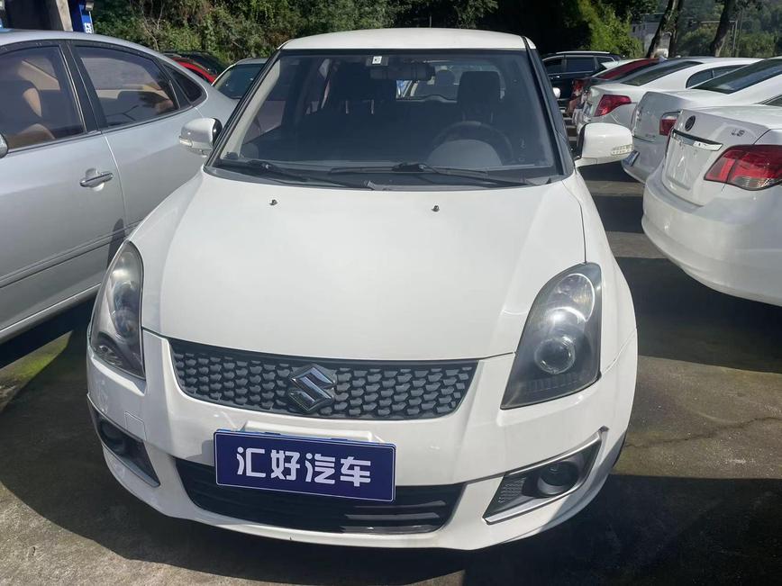 Suzuki Suzuki Swift в цвете и кузовом – это идеальный выбор среди китайских автомобилей. Доступная цена и надежность гарантированы.